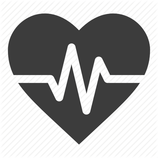 Beat, Beating, Healthcare, Heart, Medical, Medicine Icon