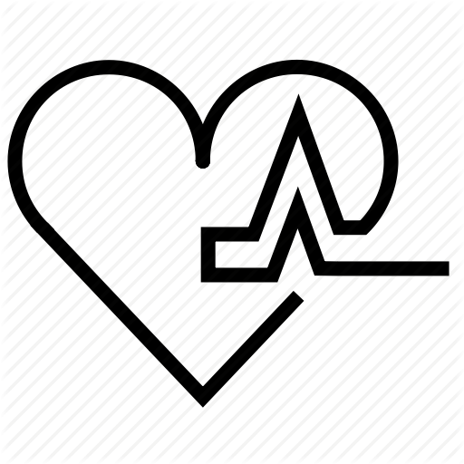 Beating, Health, Healthcare, Heart, Pulse Icon