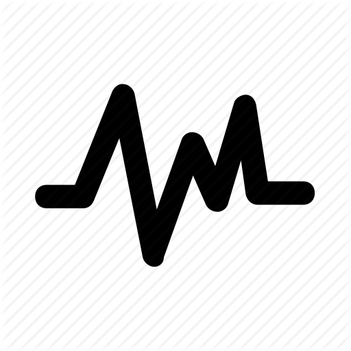 Beats, Health, Life, Medical, Pulses Icon