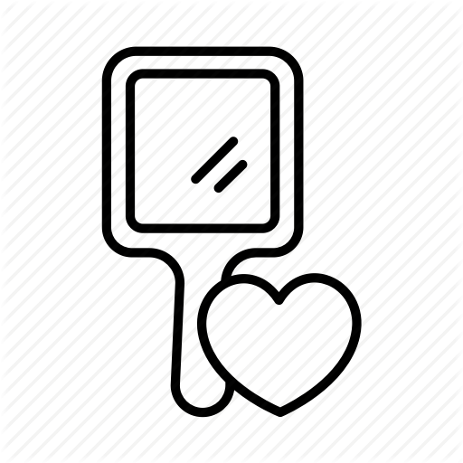 Beautician, Beauty, Cosmetics, Makeup, Mirror, Parlour, Salon Icon