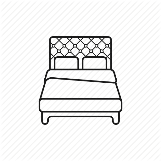 Bed Icon