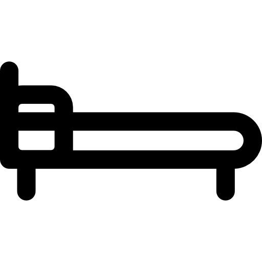 Bed Icons Free Download