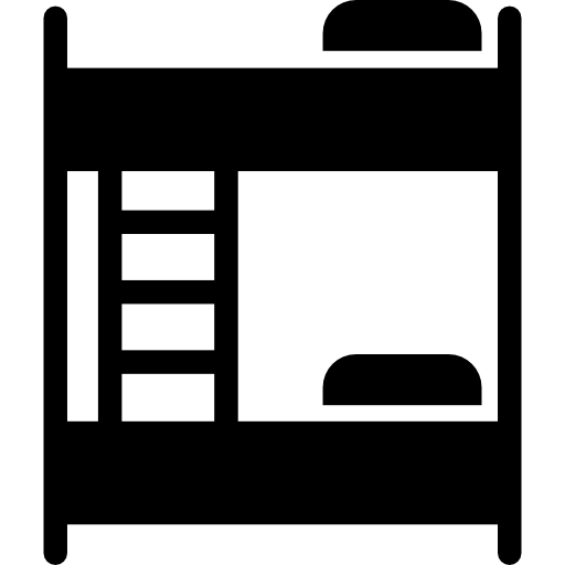 Bunk Bed Icons Free Download
