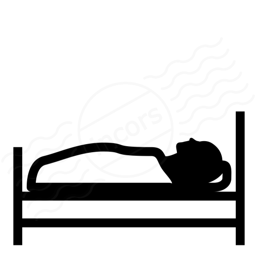 Iconexperience I Collection Bed Icon
