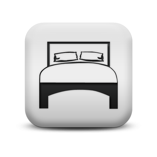 Bedroom Icon Free Image