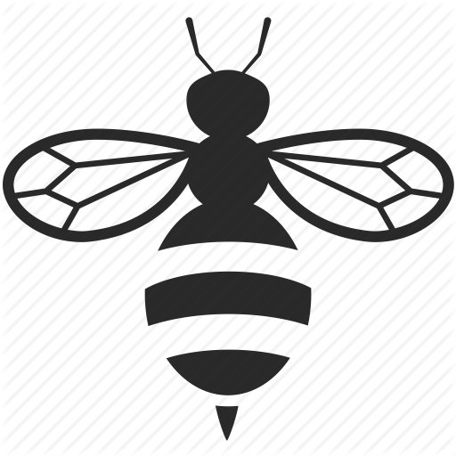 Bee, Bug, Honey, Imago, Insect, Wasp Icon