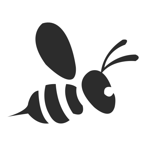 Iconfont Xiaomifeng, Bee, Beekeeping Icon With Png And Vector