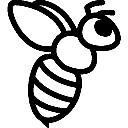 Animals Bee Icon Free Download As Png And Formats