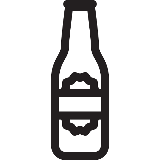 Label Beer Bottle