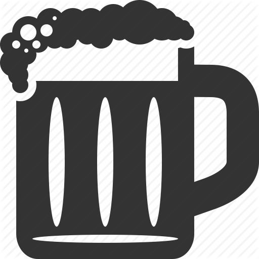 Beer, Drink, Glass Icon