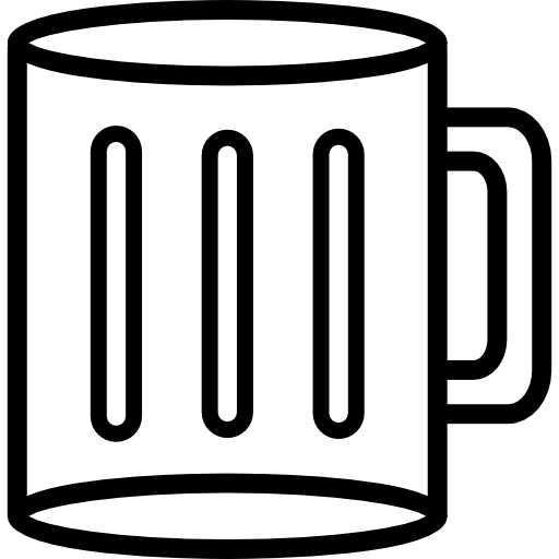 Empty Jar Of Beer Icons Free Download