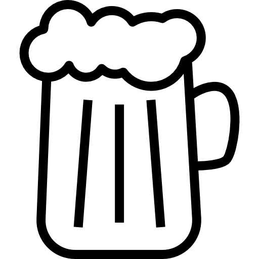 Beer Mug Icon