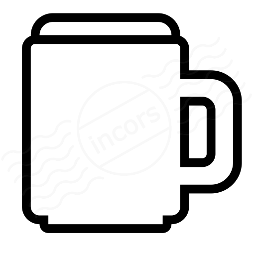 Iconexperience I Collection Beer Mug Icon