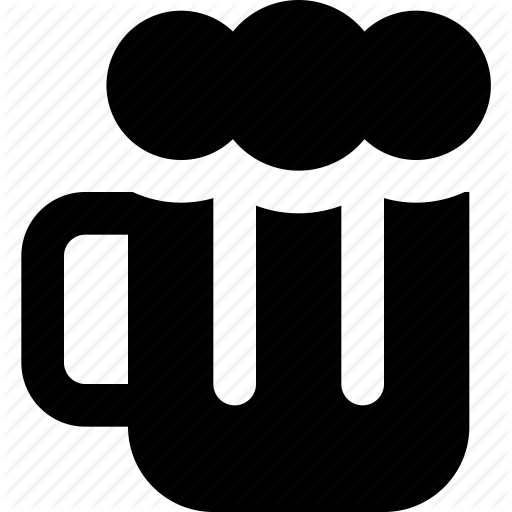 Beer, Mug Icon