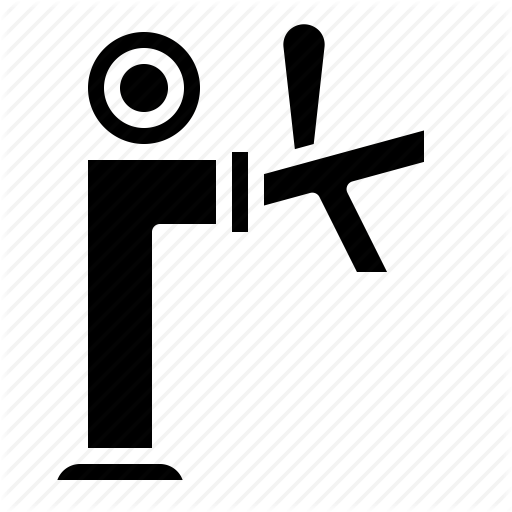 Beer, Craft, Drink, Tap Icon