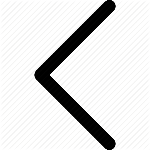 Before, Left, Mark, Previous, Sign Icon