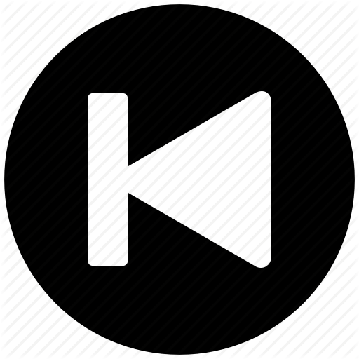 Arrow, Before, Circle, Direction, Left, Previous, Start Icon