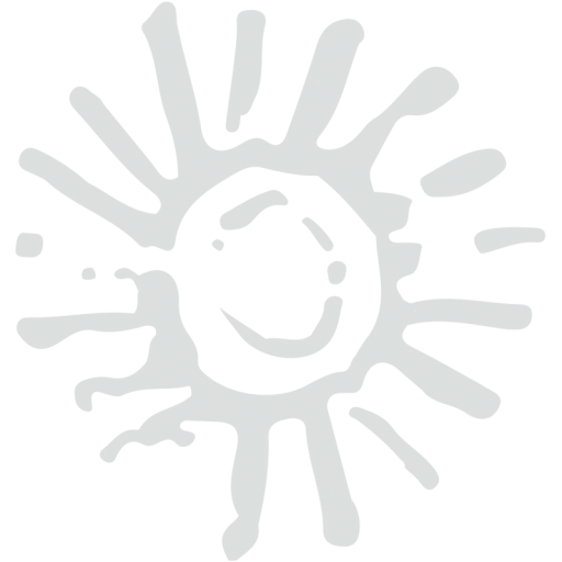 Cropped Sun Icon White On Trans The Thunderbolts Project