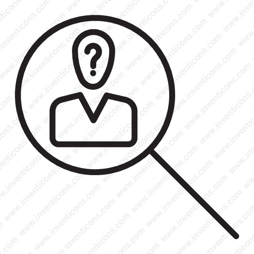 Download Consumer Research Icon Inventicons