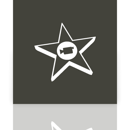 Mac, Mirror, Imovie Icon