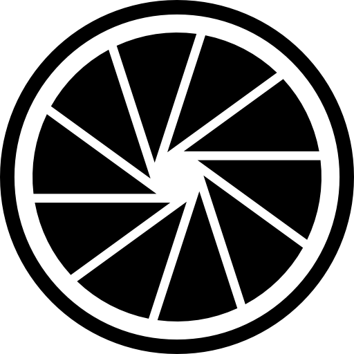 Aperture, Mirror Icon