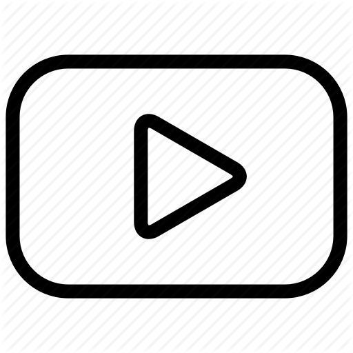 Logo, Media, Social, Youtube Icon