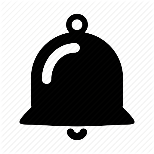 Alarm, Alert, Bell, Notification, Ring Icon