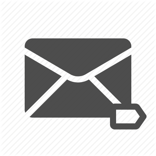 Email, Label, Labelled, Mail, Price Tag Icon