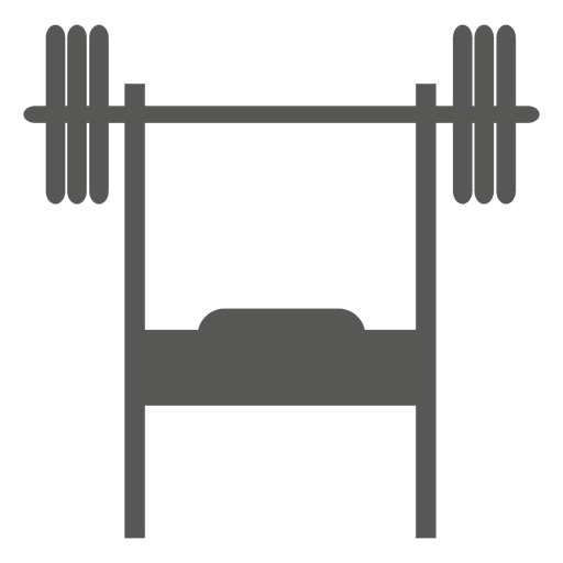 Incline Bench Press Icon