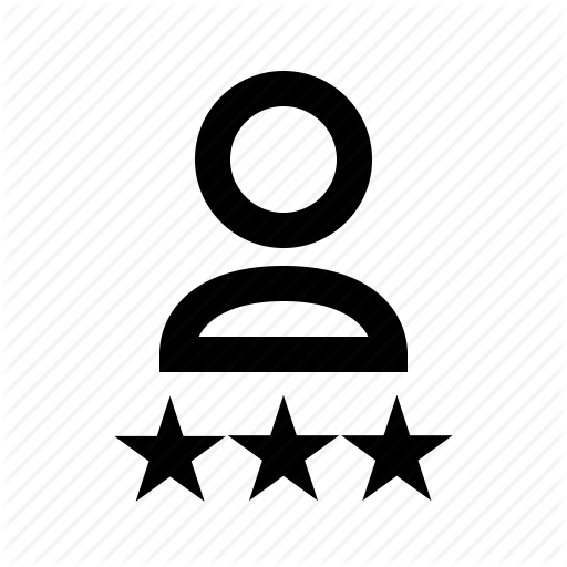 Best, Employee, Rating, Star, Top Icon