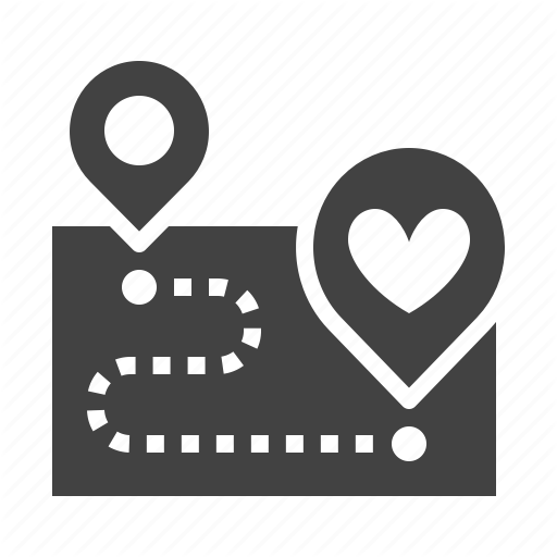 Best, Map, Navigation, Place Icon