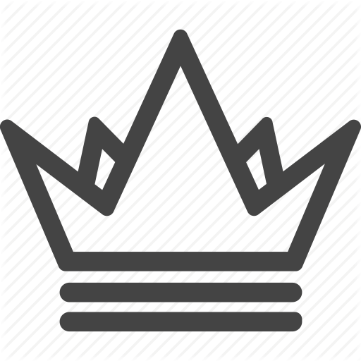Achievement, Best, Crown, Gold, King, Premium, Royal Icon