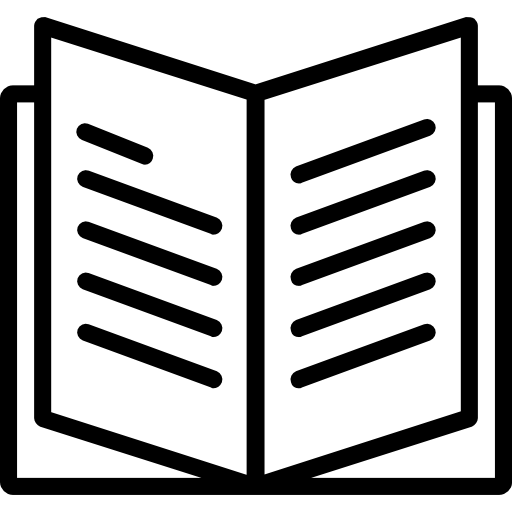 Open Book Icon