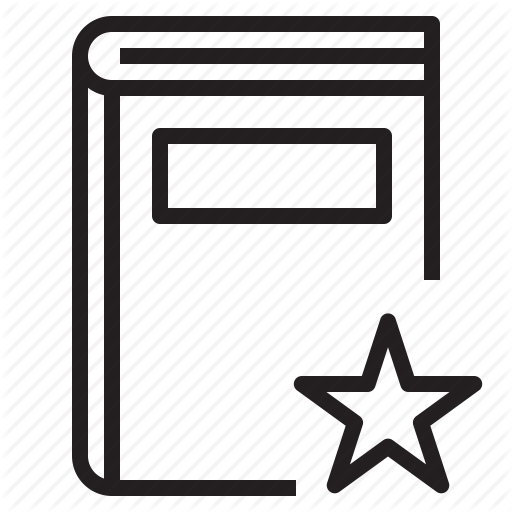 Agenda, Best, Book, Business, Notebook, Star Icon