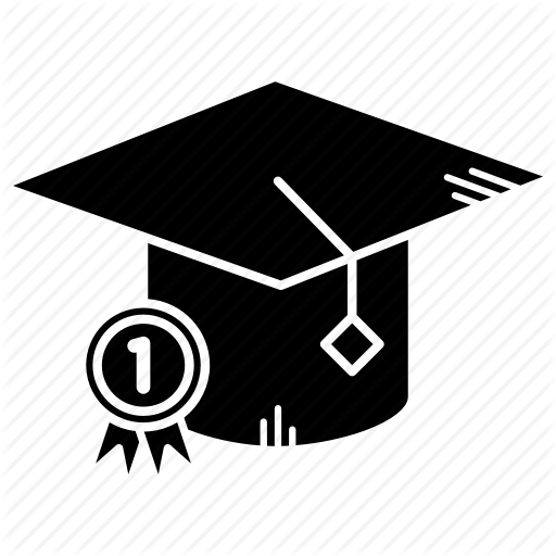 Award, Best Student, Course, Education, Prise, Winner Icon