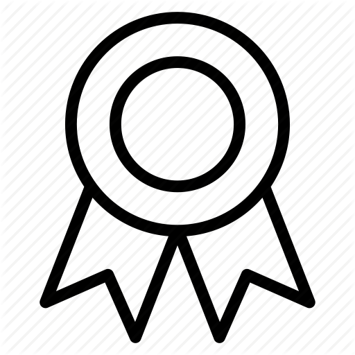 Achievement, Award, Badge, Best, Medal, Prize Icon