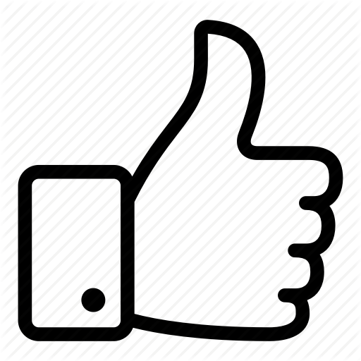 Approved, Best, Good, Like, Love, Thumb, Vote Icon
