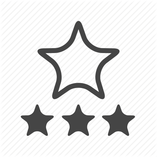 Best, Premium, Rank, Rating Icon