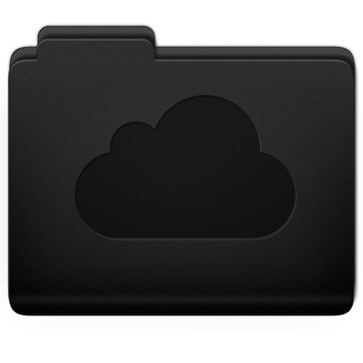 Mobileme Folder Icon