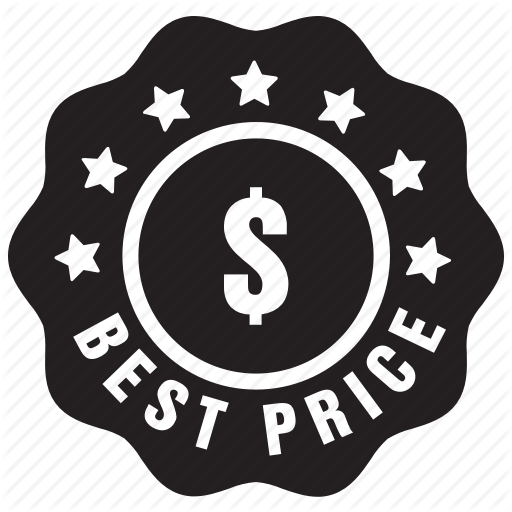 Best, Dollar, Guarantee, Label, Price Icon