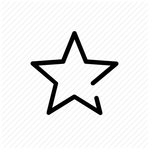 Best, Controls, Favorites, Interface, Rating, Star, Website Icon