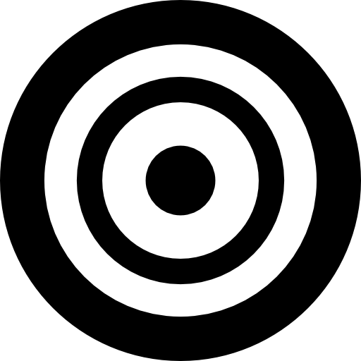 Target Shooting Icons Free Download