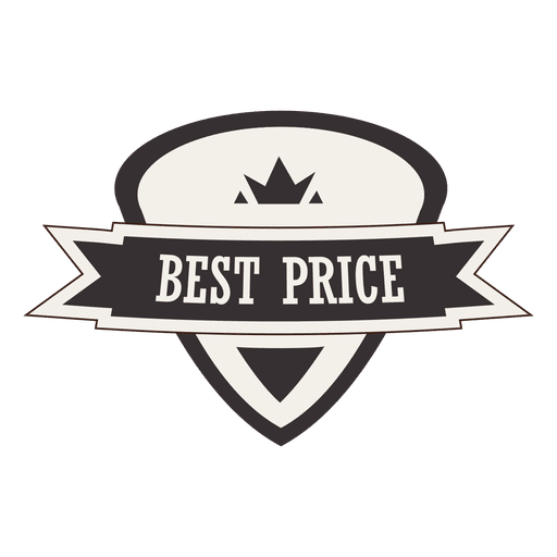 Best Price Retro Tag