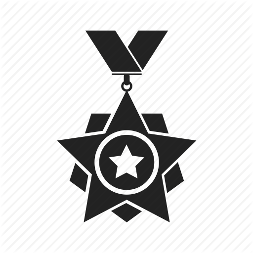 Vector Award Achievement Transparent Png Clipart Free Download