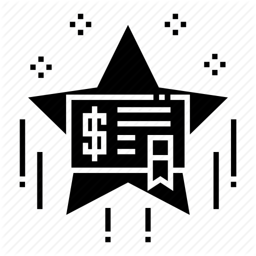 Award, Bestseller, Premium, Prize, Top Seller Icon