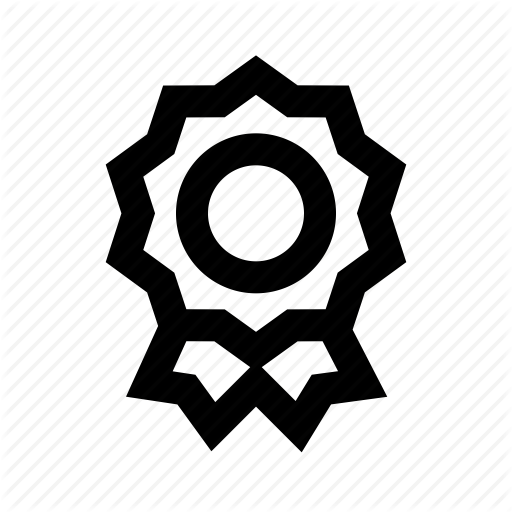 Bagde, Best, Medal, Premium, Service Icon