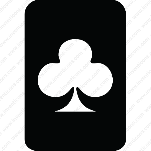 Download Bet,cards,casino,clover,gambling,gaming Icon Inventicons