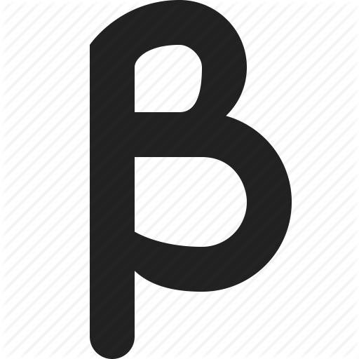 Beta, Chemistry, Education, Greek, Physics, Science Icon