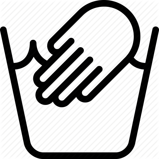 Clear, Clothing, Hand, Wash, Water Icon