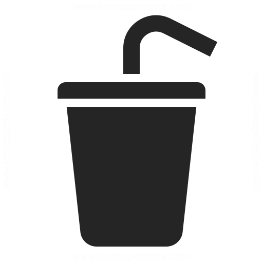 Drink Icon Iconexperience